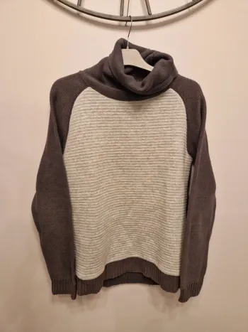 Pull hiver homme