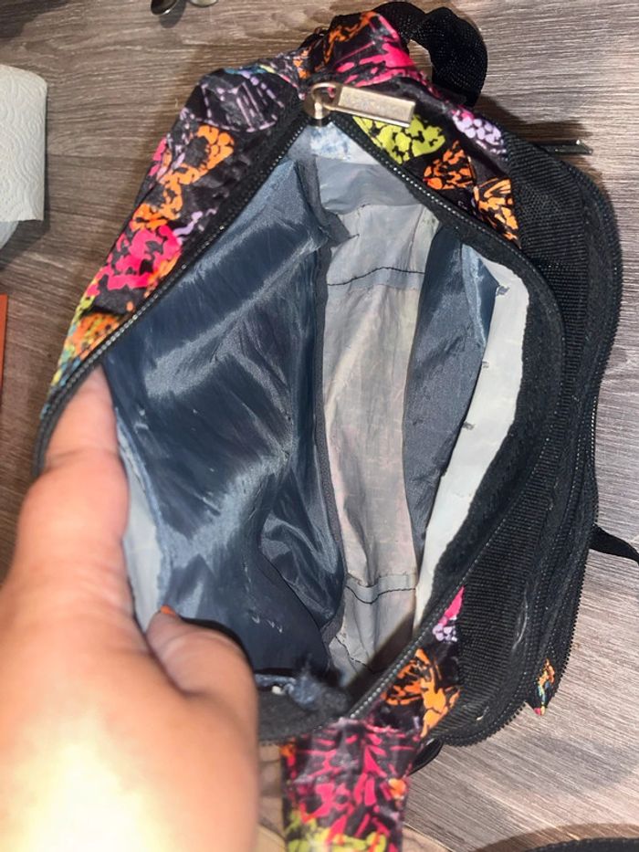 Sac coloré à bandoulière - photo numéro 5
