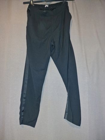 Pantalon taille 40 élastique