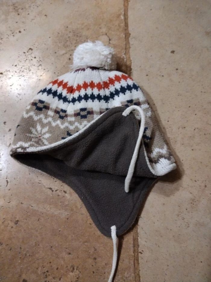 Bonnet mixte en 18/24 mois - photo numéro 2