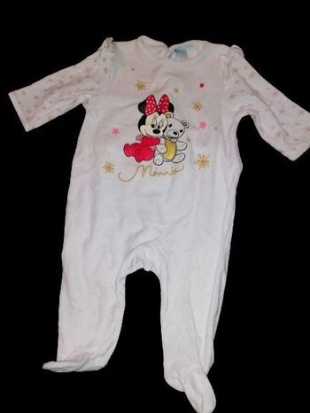 Pyjama minnie