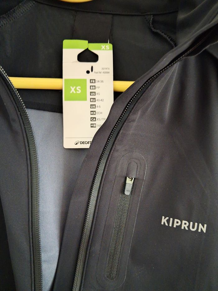 Veste chaude de Running - photo numéro 4