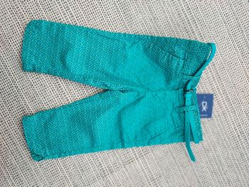 Pantalon 7/8 skinny okaidi