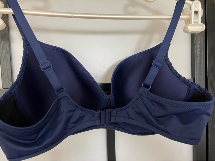 Haut maillot de bain bleu Fantasie neuf - photo numéro 9