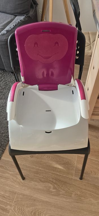 Rehausseur de chaise enfants