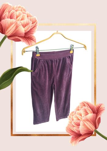 💫🌸 Pantalon pour fille 🌸💫