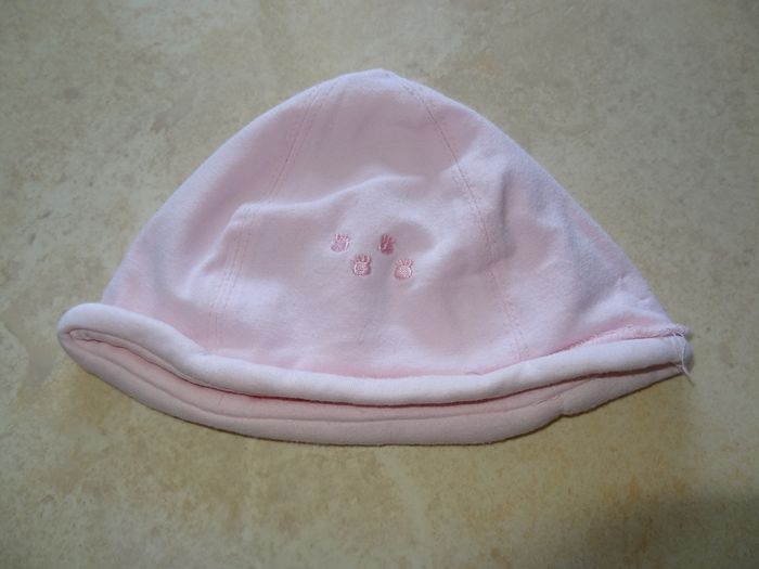 Bonnet TCF taille 1 mois
