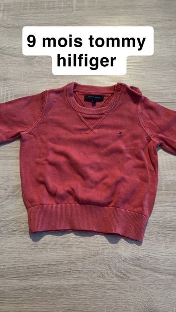 Pull tommy