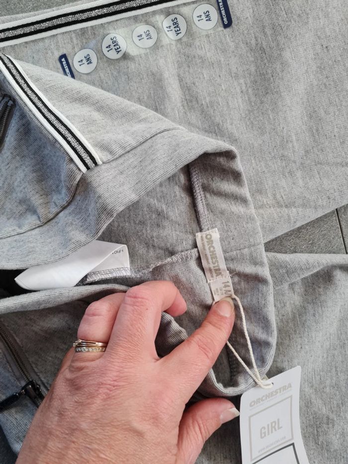 Legging orchestra taille 14 ans neuf - photo numéro 4