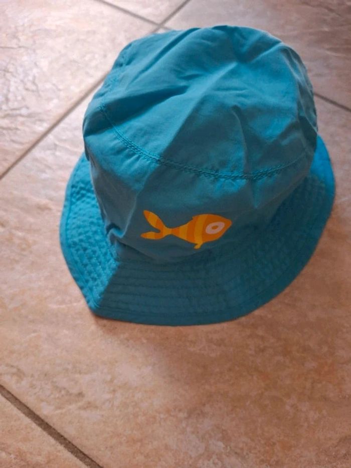 Chapeau bébé garçon