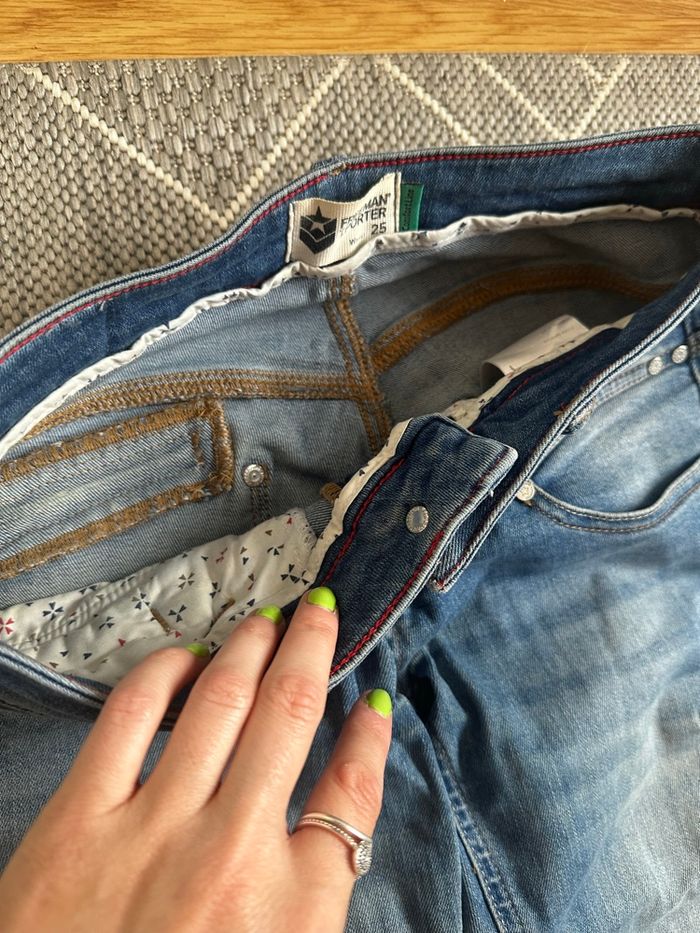 Jean troué - photo numéro 7