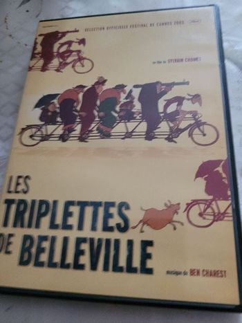 Les triplettes de Belleville