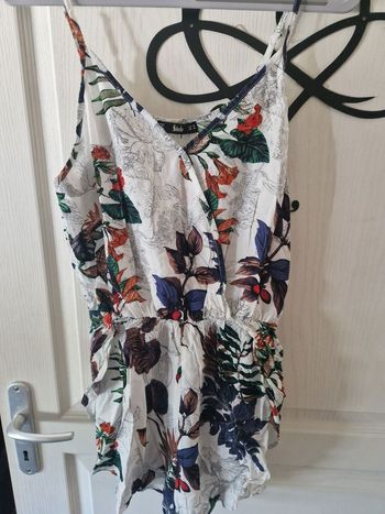 Combiné short T 38
