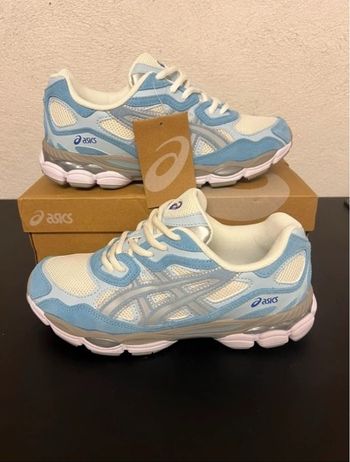 Asics gel nyc bleu taille 40