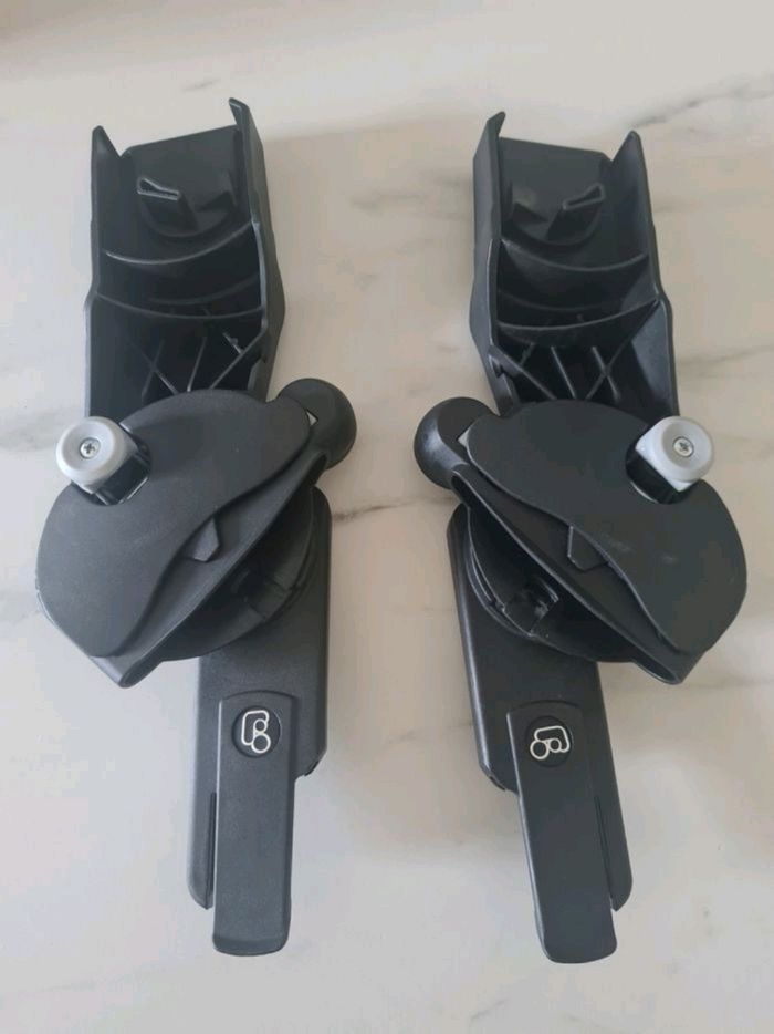 Adaptateur poussette Mura bébé confort - photo numéro 2