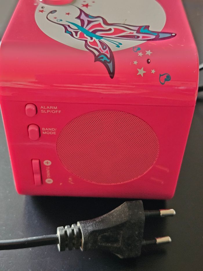 Radio réveil - photo numéro 4