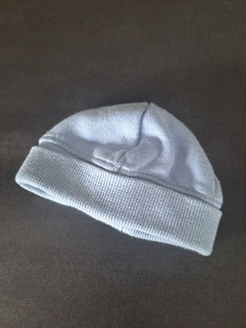 bonnet bleu