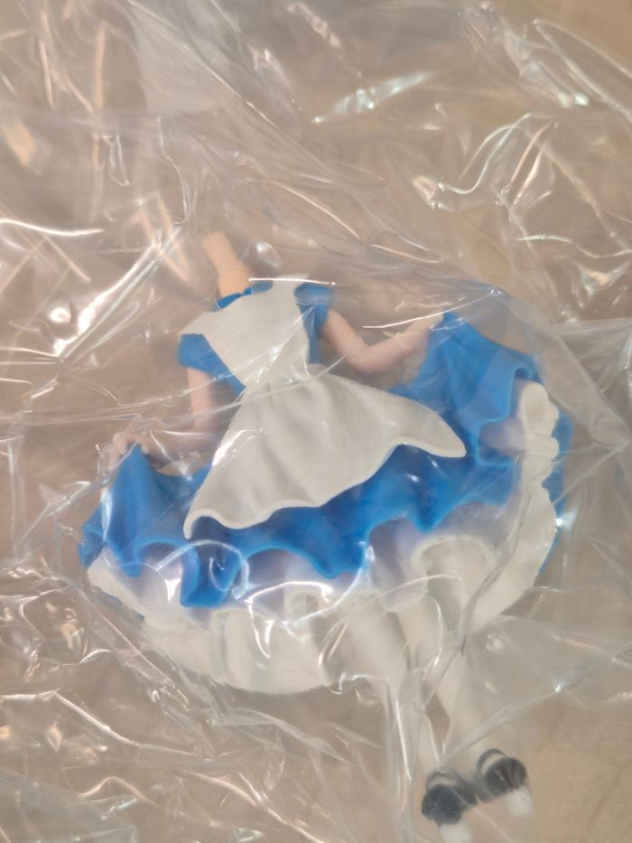 Figurine Disney Qposket : Alice au Pays des Merveilles ver.A - photo numéro 5