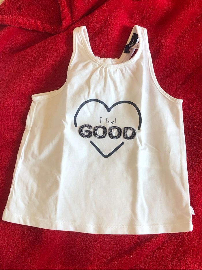 Débardeur I feel GOOD