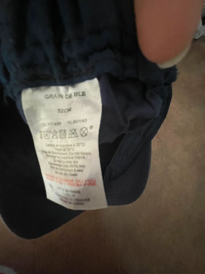 Casquette gavroche mixte - photo numéro 2