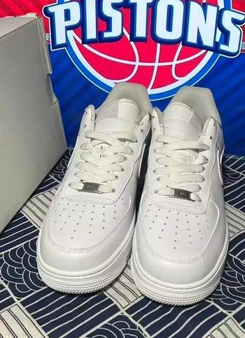 Nike Air Force 1 Low '07 White Taille  37.5