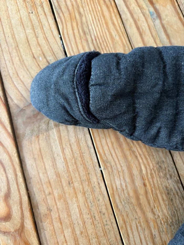 Combinaison bébé orchestra 9 mois - photo numéro 2