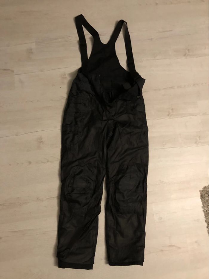 Salopette de moto noire BMW  état neuve T M - photo numéro 6