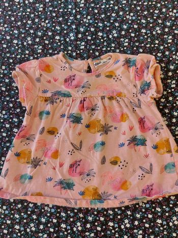 Tee-shirt 18 mois gemo