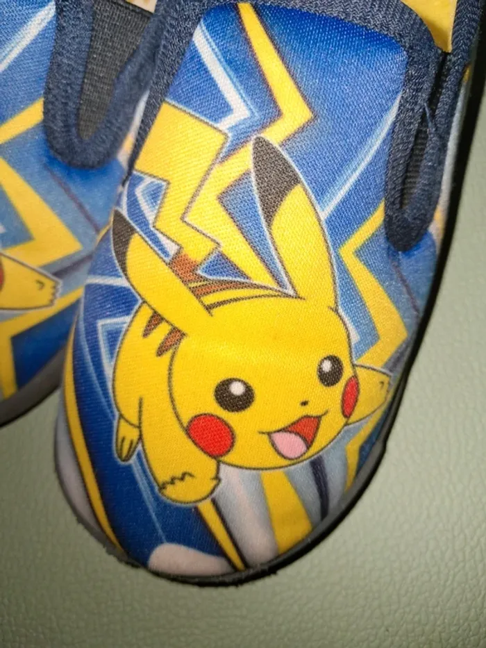 Chaussons Pokémon - photo numéro 3