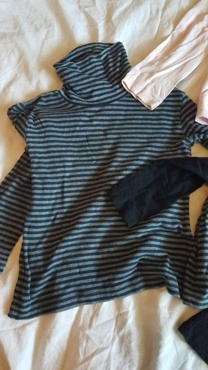 Lot de 4 pulls - photo numéro 2