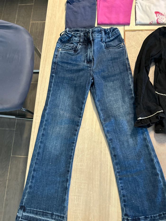 Lot de vêtements fille 5 ans - photo numéro 4