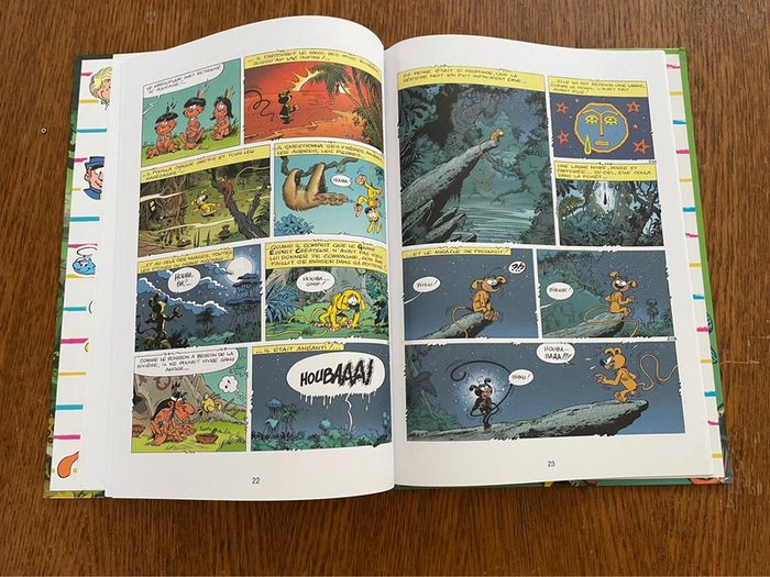 2 BD Marsupilami - photo numéro 6