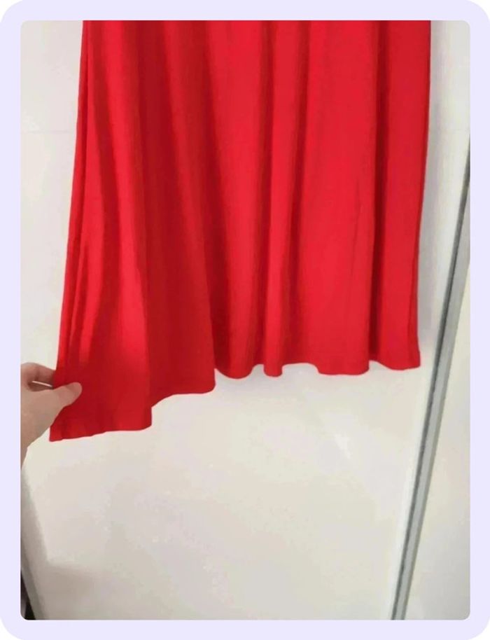 Robe rouge - photo numéro 6