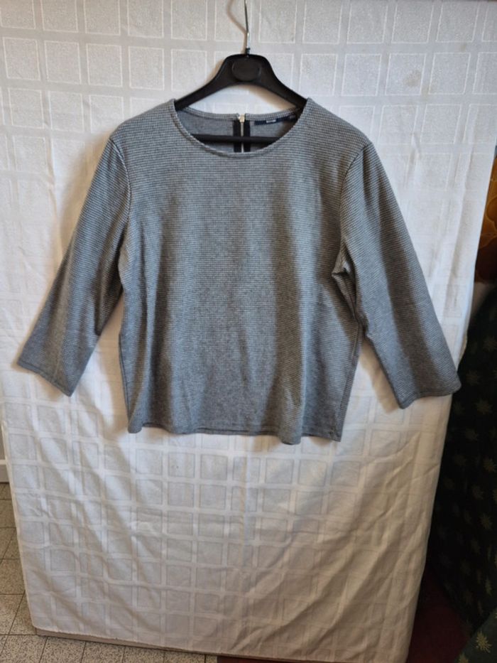 blouse manches longues taille 42-44