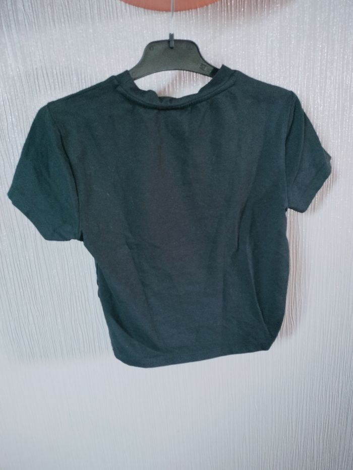 Crop top taille s - photo numéro 3