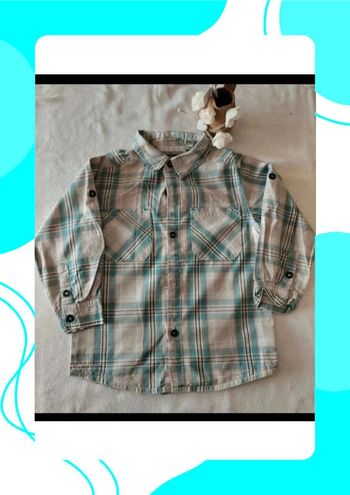 Chemise manches longues Protest