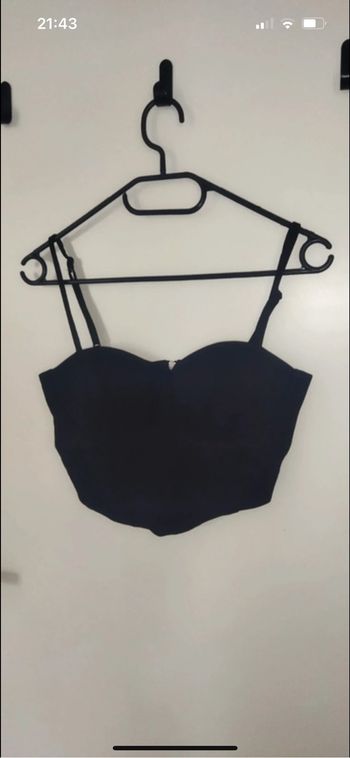 Top bustier