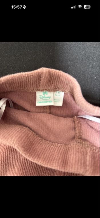 Ensemble bébé fille 