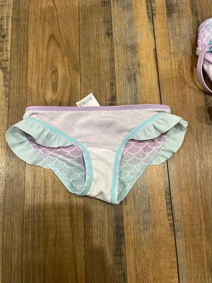 Maillot de bain sirène - photo numéro 7