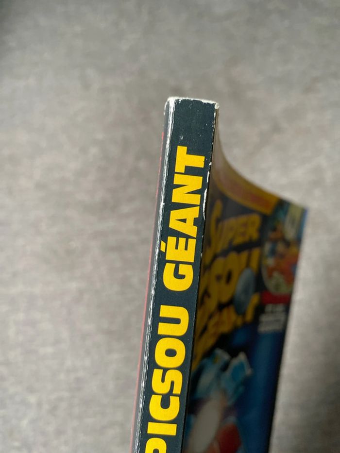 Super Picsou Géant n°218 Disney - photo numéro 6