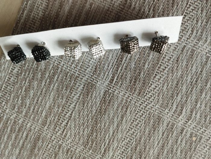 Boucle d'oreille