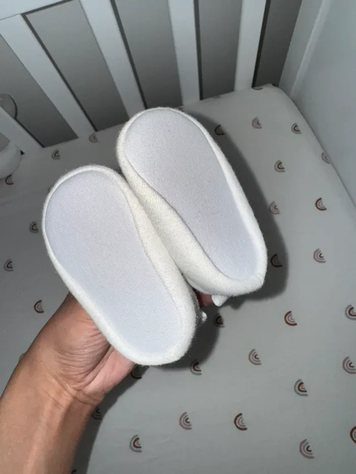 Chaussons de naissance - photo numéro 2