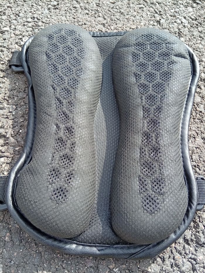 Housse selle confort moto petit format