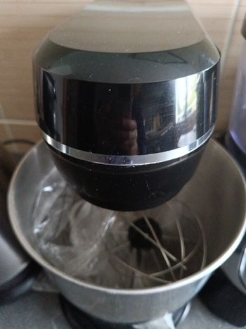 Robot pâtissier alfabot