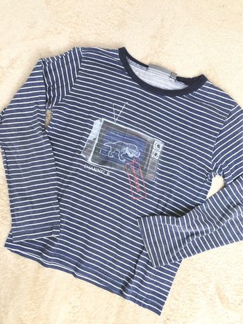 T-shirt / 8ans / eldys