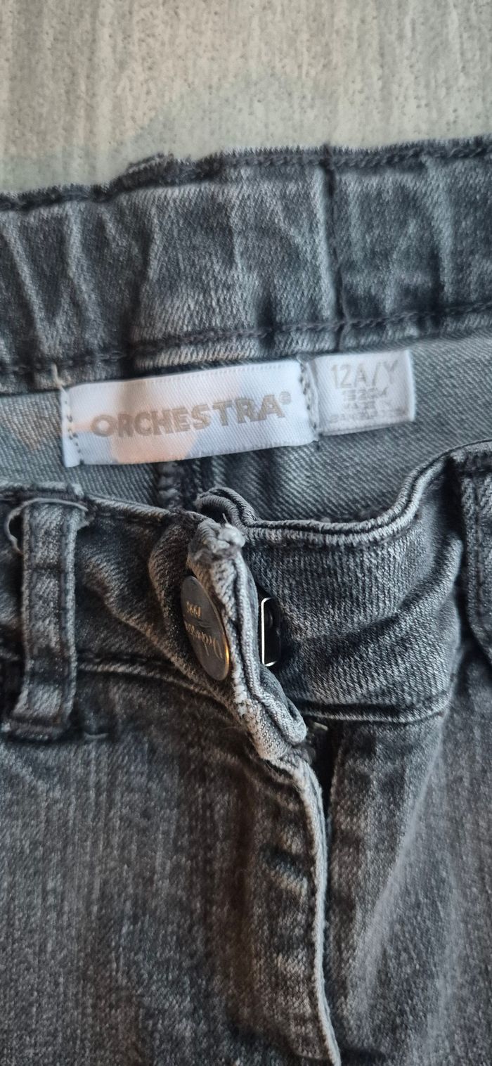 Jeans orchestra fille 12 ans - photo numéro 3