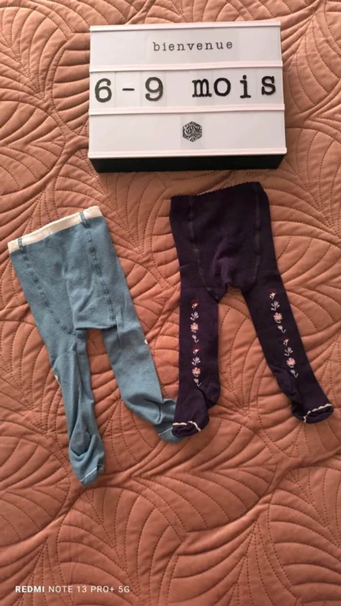 Collants SGM 17/18 - photo numéro 2