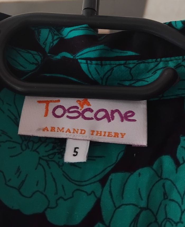 Blouse Toscane Armand Thiery - photo numéro 6