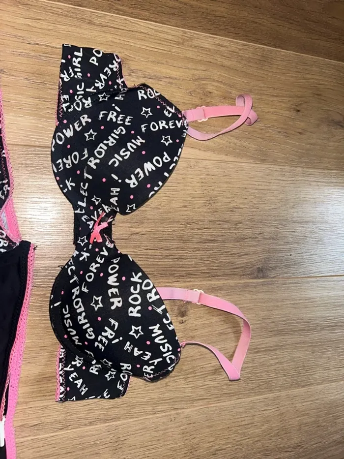 Lot de sous vêtements adolescente - photo numéro 4