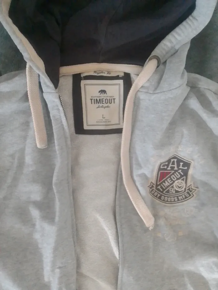Gilet homme - photo numéro 4